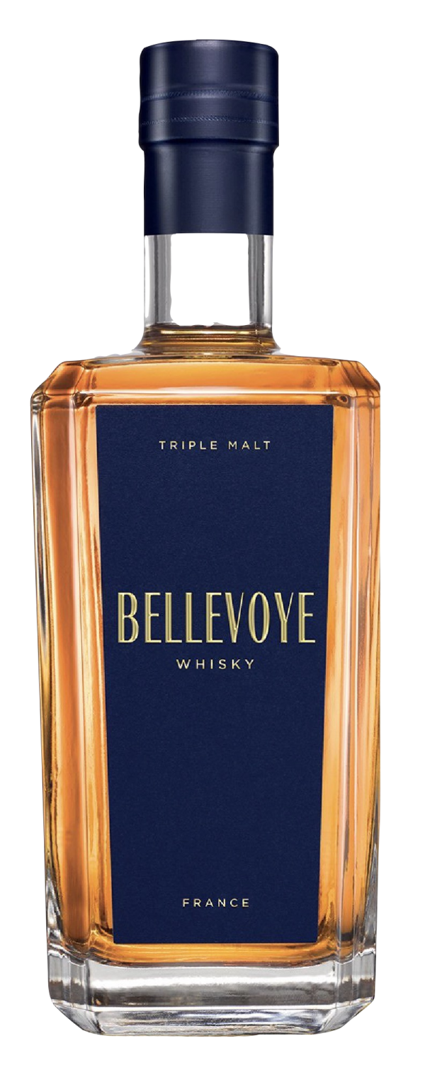 Bellevoye Whisky Blue Finition Grand Fin