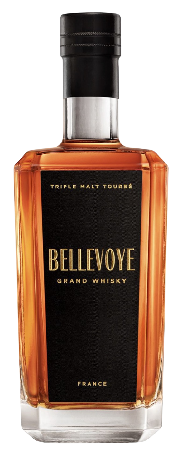 Bellevoye Whisky Black Edition Tourbee