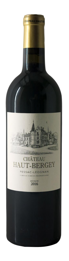 [Premium AOC Pessac-Leognan] Château Haut Bergey
