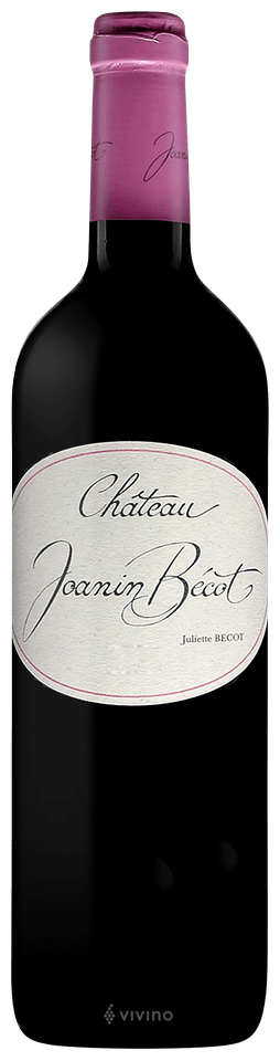 [Premium AOC Castillon] Château Joanin Bécot