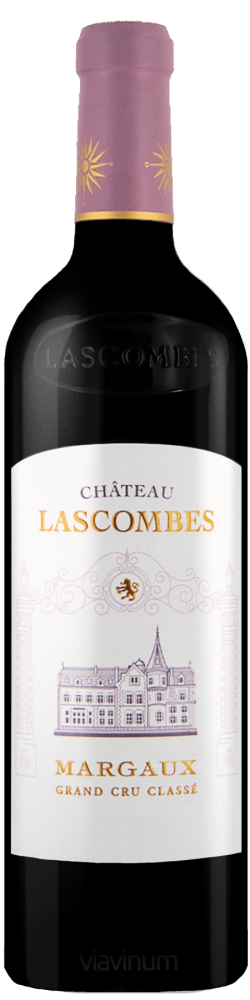 [Premium 2nd GCC] Château Lascombes