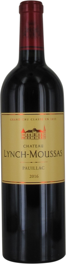 [Premium GCC 1855] Château Lynch Moussas