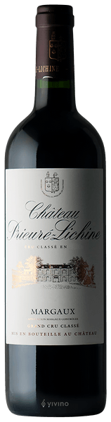 [Premium GCC 1855] Château Prieuré-Lichine