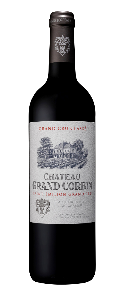 Premium St.Emilion GCC] Château - Grand Corbin Corkwines