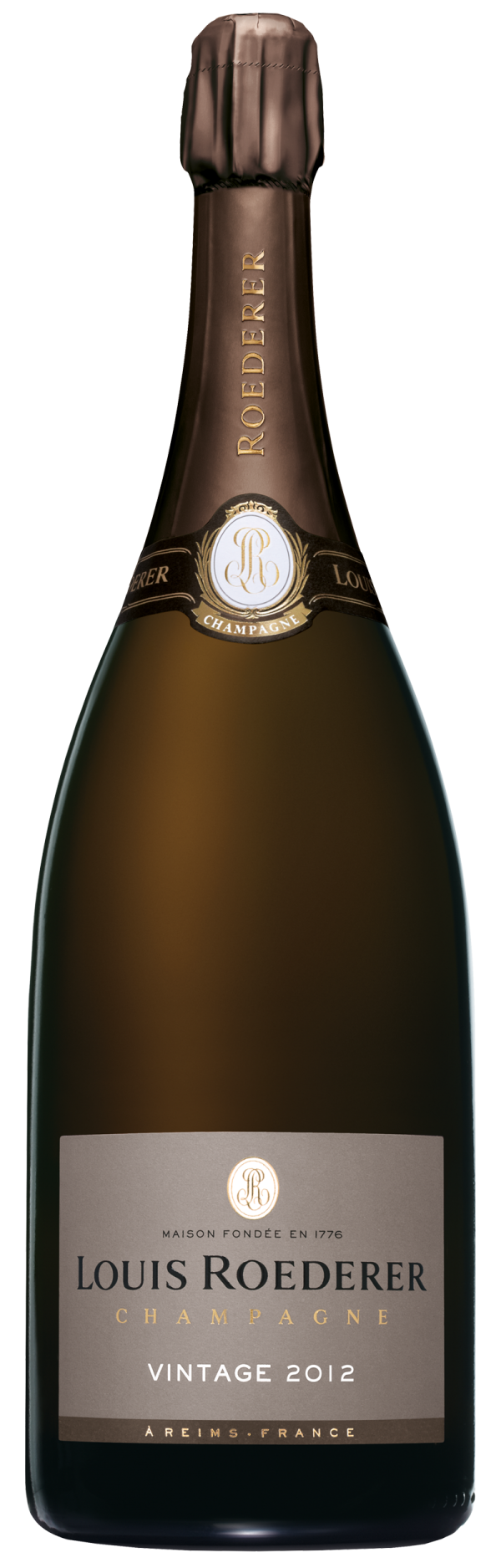 [Premium] Champagne Louis Roederer 2012