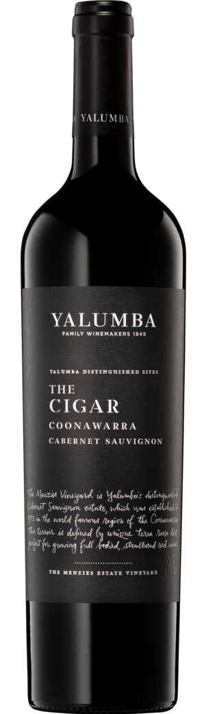 Yalumba "The Cigar" Coonawarra Cabernet Sauvignon