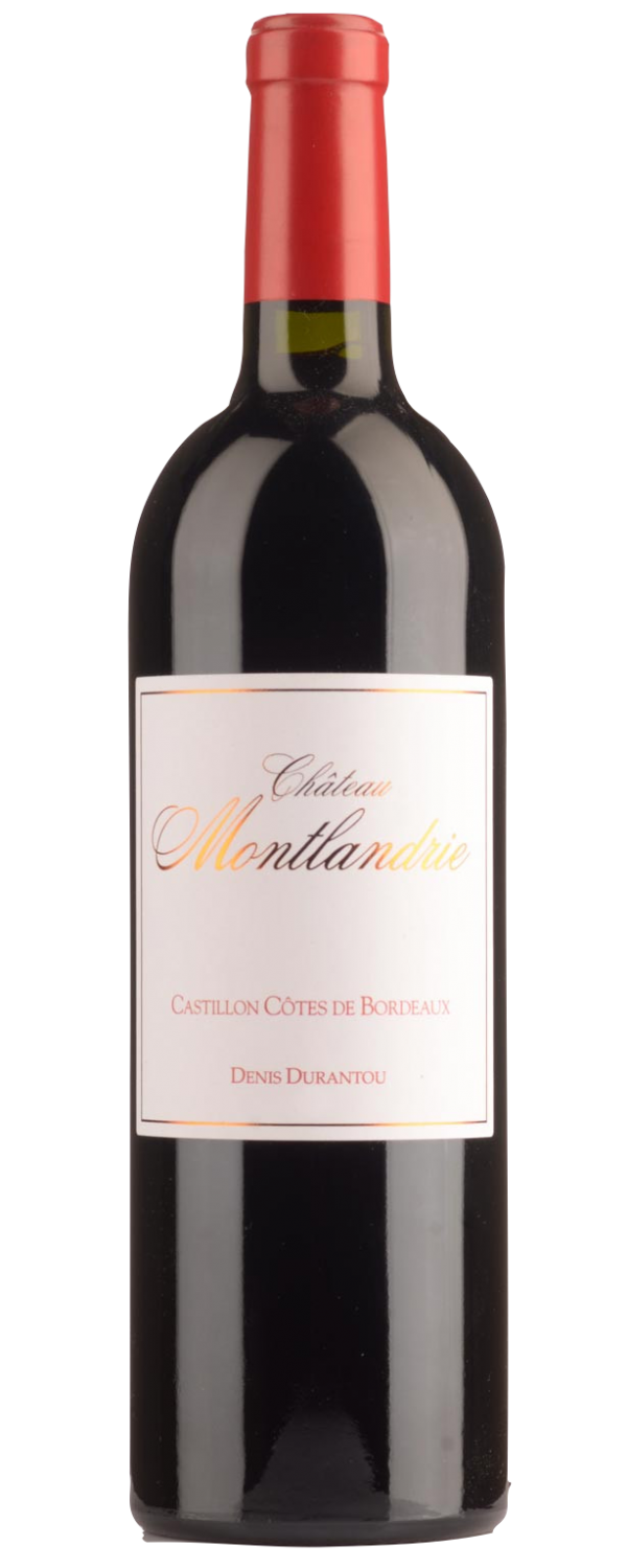 [Premium AOC Castillon] Château Montlandrie