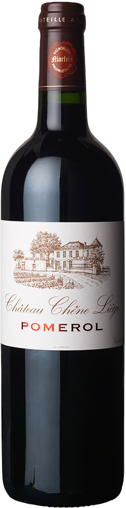 [Premium AOC Pomerol] Château Chêne Liege