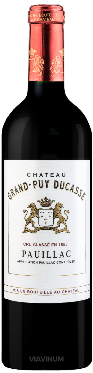 [Premium GCC 1855] Château Grand Puy Ducasse