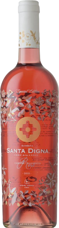 Santa Digna Cabernet Sauvignon Rose Special Edition