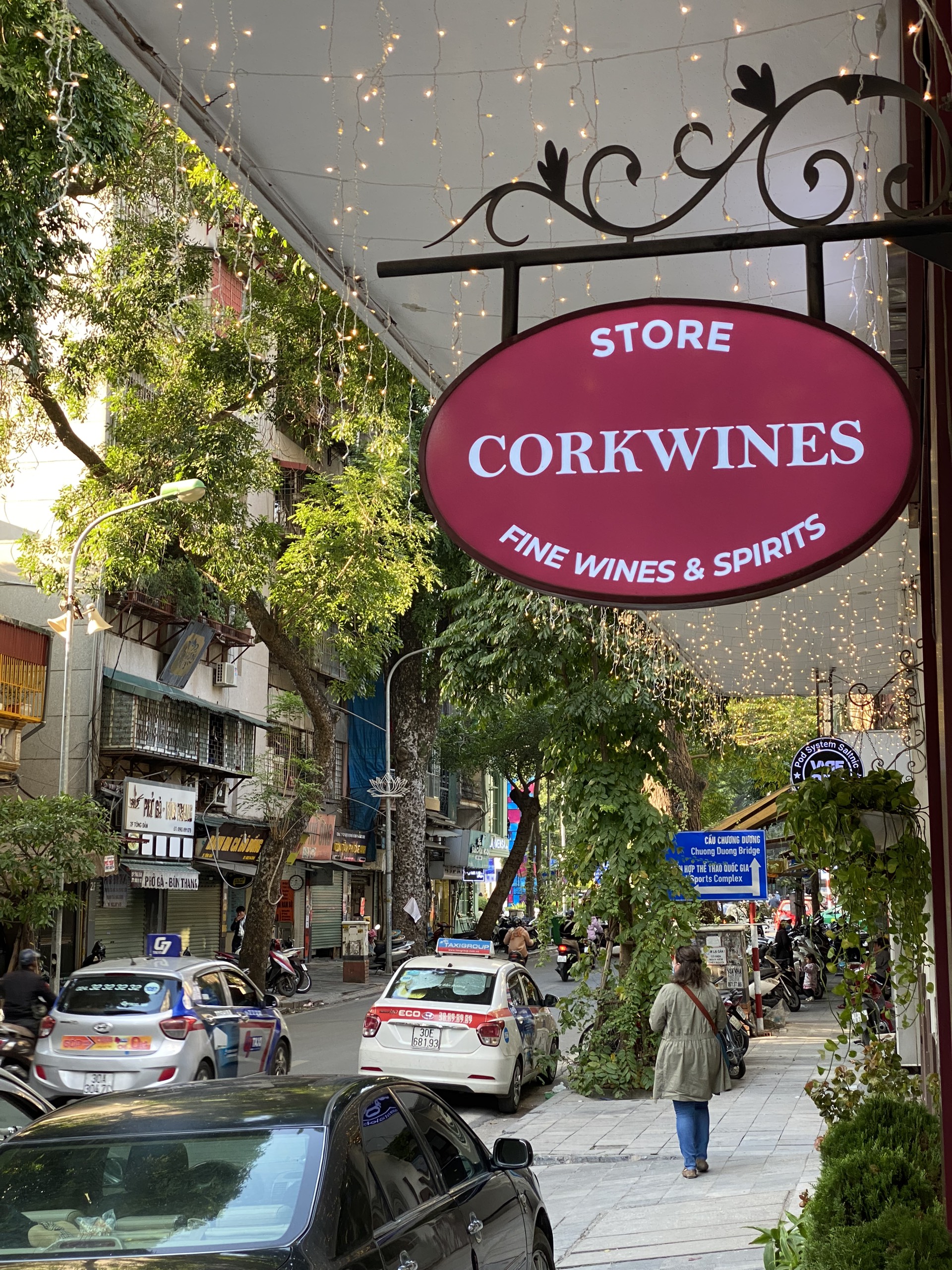 Corkwines -